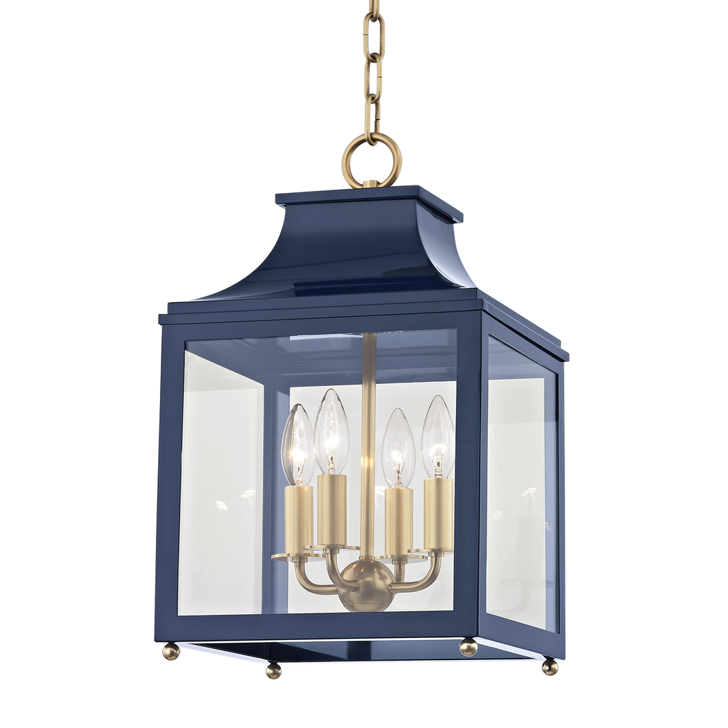 Leigh Pendant - Navy