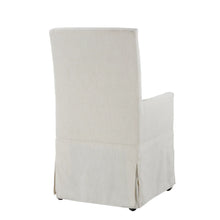 Load image into Gallery viewer, Margaret Dining Chair - Washable White
