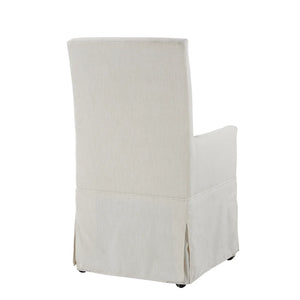 Margaret Dining Chair - Washable White