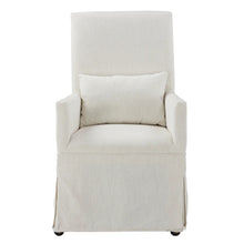 Load image into Gallery viewer, Margaret Dining Chair - Washable White
