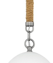 Load image into Gallery viewer, Nash Small Pendant - Grey
