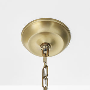 Norman Large One Light Pendant