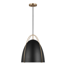 Load image into Gallery viewer, Norman Large One Light Pendant
