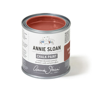 Chalk Paint - Paprika Red