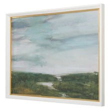 Load image into Gallery viewer, The Path of the Water Framed Print
