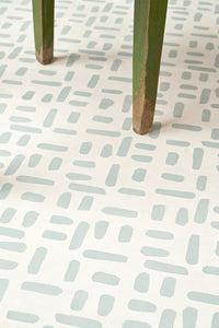 Annie Sloan Stencil - Brushwork Tile