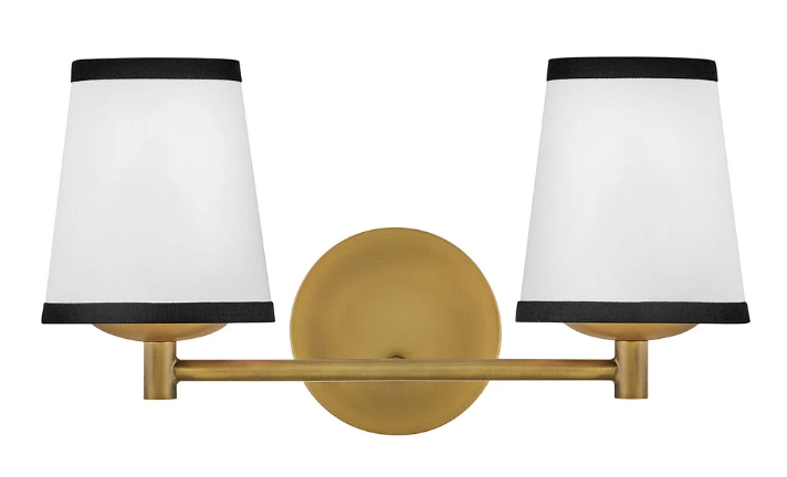 Sonia 2 Light Sconce