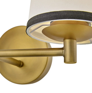 Sonia 2 Light Sconce