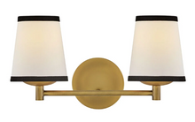 Load image into Gallery viewer, Sonia 2 Light Sconce
