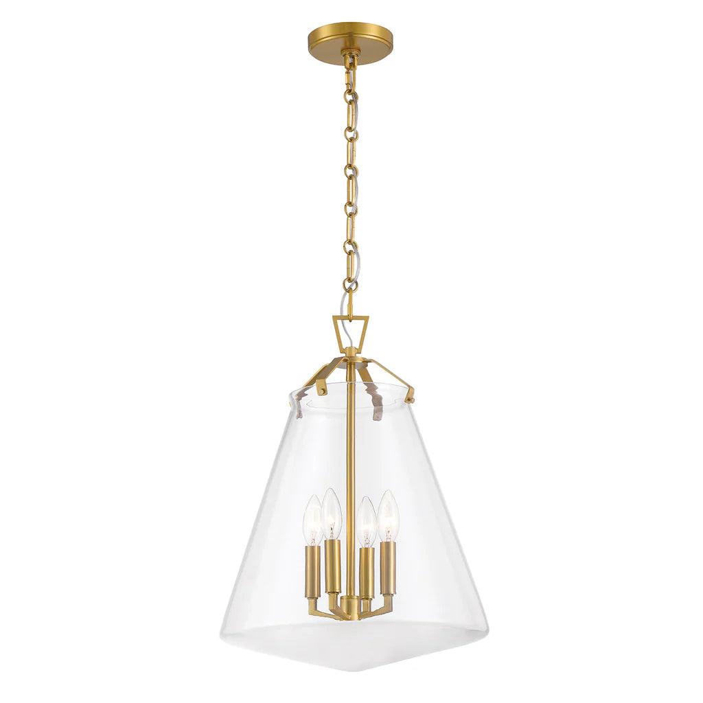 Voss 4 Light Pendant