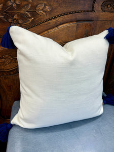 Windsor Sky Pillow 19.5x19.5