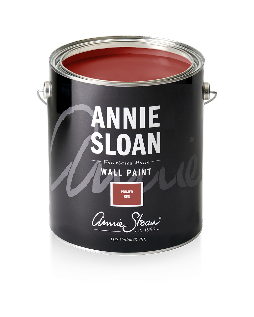 Wall Paint - Primer Red