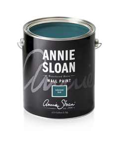 Annie Sloan Wall Paint - Aubusson Blue