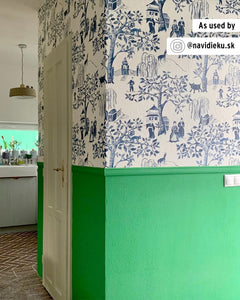 Wall Paint - Schinkel Green