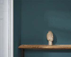 Annie Sloan Wall Paint - Aubusson Blue