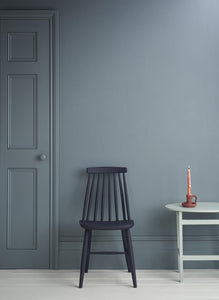 Satin Paint - Cambrian Blue