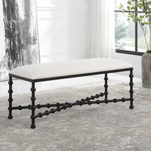 Load image into Gallery viewer, Iron Drops Bench
