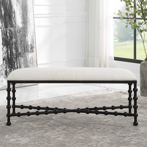 Iron Drops Bench