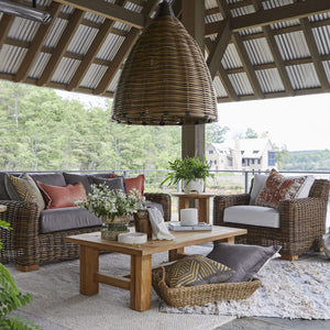 Prescott Outdoor Chadelier