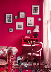 Wall Paint - Capri Pink