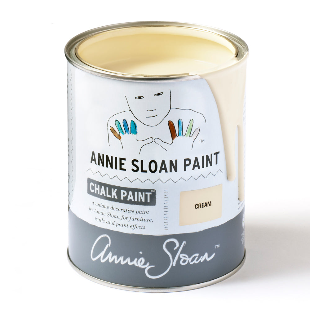 Chalk Paint - Cream