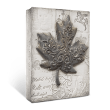Load image into Gallery viewer, Sid Dickens Memory Block, Maple Leaf

