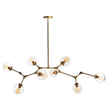 Load image into Gallery viewer, Daniella Globe Chandelier
