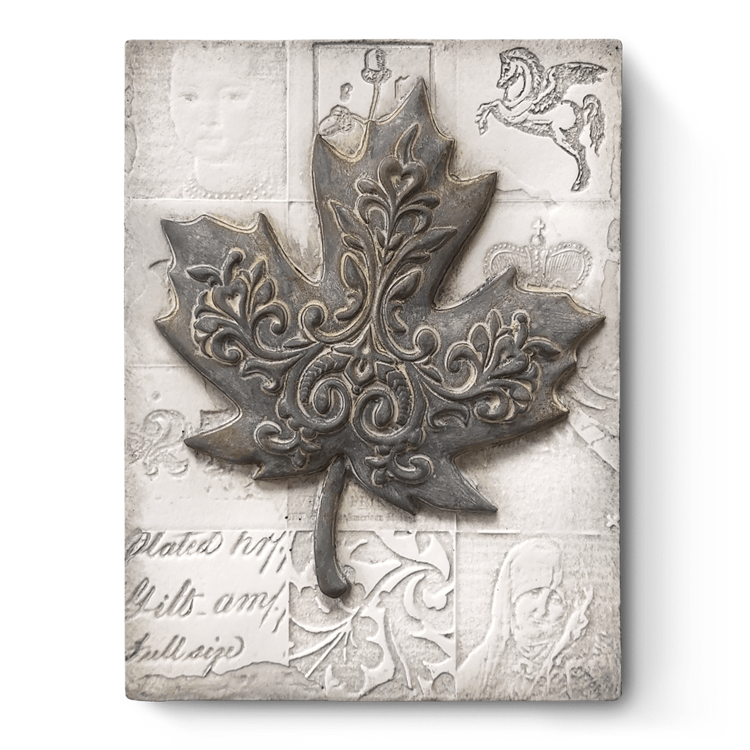 Sid Dickens Memory Block, Maple Leaf
