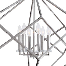 Load image into Gallery viewer, Euclid 6 Light Pendant
