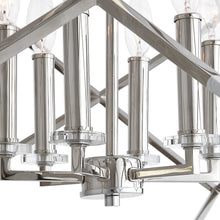 Load image into Gallery viewer, Euclid 6 Light Pendant
