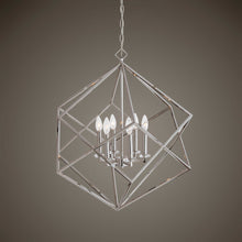 Load image into Gallery viewer, Euclid 6 Light Pendant
