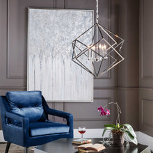 Load image into Gallery viewer, Euclid 6 Light Pendant
