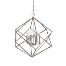 Load image into Gallery viewer, Euclid 6 Light Pendant
