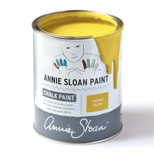 Load image into Gallery viewer, Chalk Paint - English Yellow
