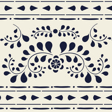 Load image into Gallery viewer, Faux Bone Inlay Stencil
