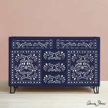 Load image into Gallery viewer, Faux Bone Inlay Stencil
