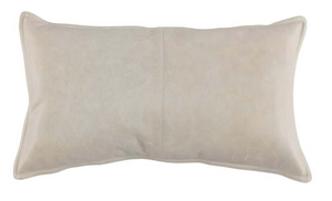 Leather Mumford Gray 14x26