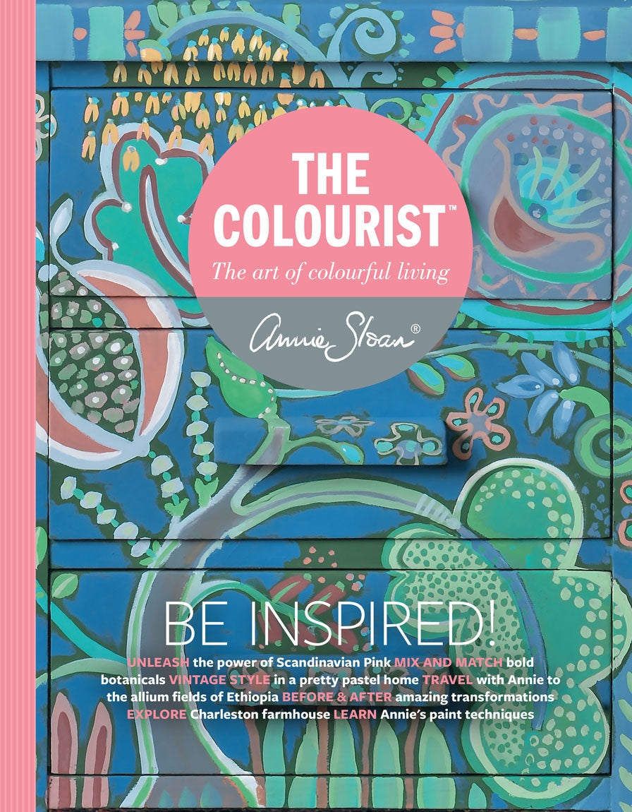 The Colourist Issue 1