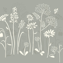 Load image into Gallery viewer, Meadow Flowers Stencil

