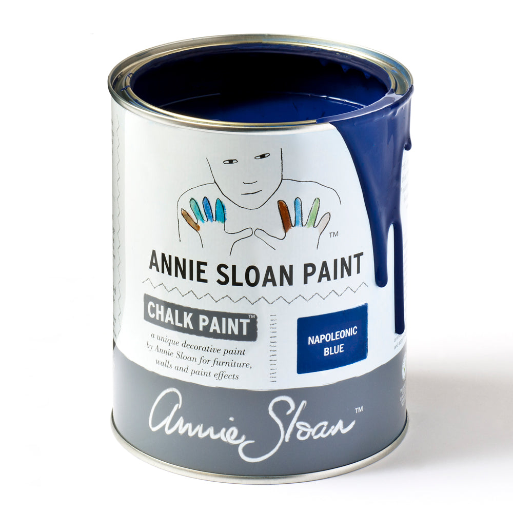 Chalk Paint - Napoleonic Blue