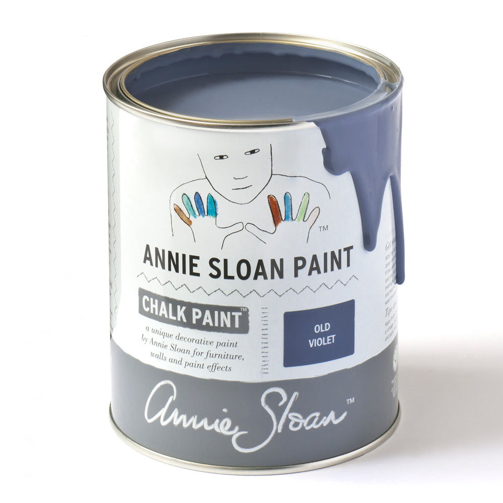 Chalk Paint - Old Violet