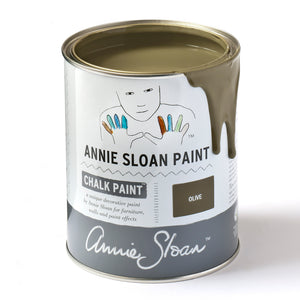 Chalk Paint - Olive