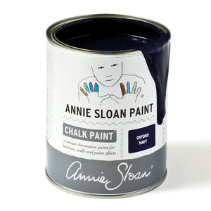 Chalk Paint - Oxford Navy