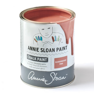 Chalk Paint - Scandinavian Pink