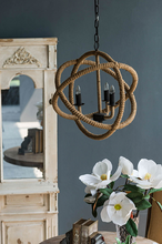 Load image into Gallery viewer, Cade Rope Chandelier
