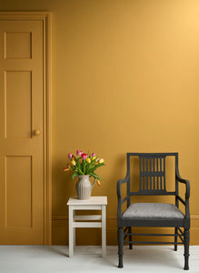 Satin Paint - Carnaby Yellow