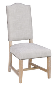 Carter Dining Chair- Taupe