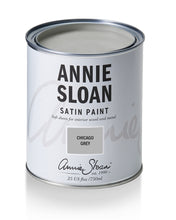 Load image into Gallery viewer, Satin Paint - Chicago Grey
