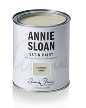 Load image into Gallery viewer, Satin Paint - Cotswold Green

