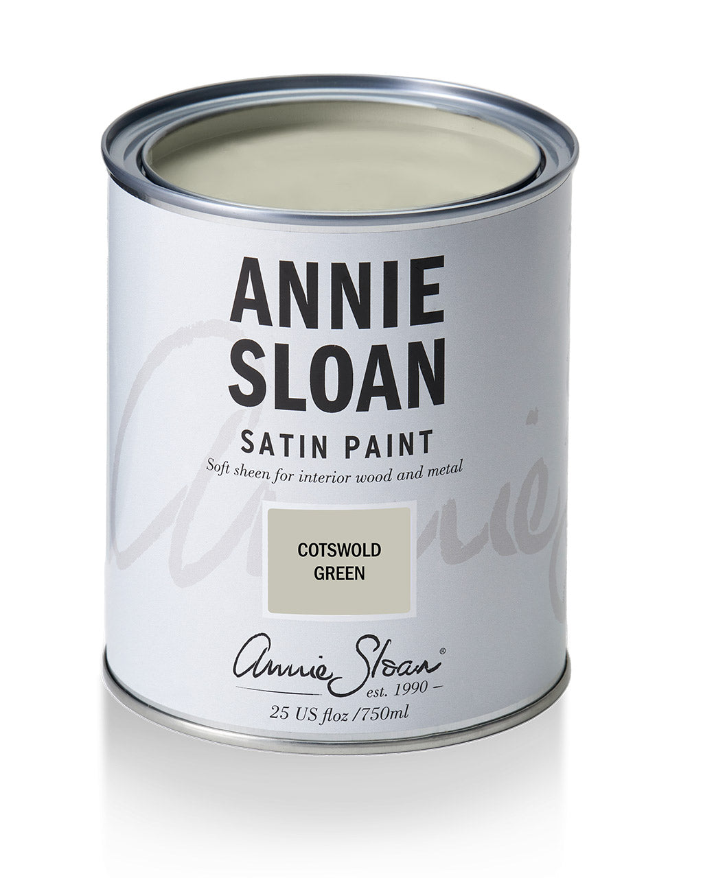 Satin Paint - Cotswold Green